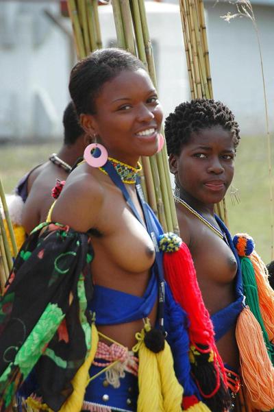 25P Tribos Africanas 03
