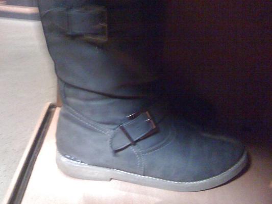 4P Meine Stiefel Boots