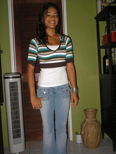 10P Sweet Black Girl