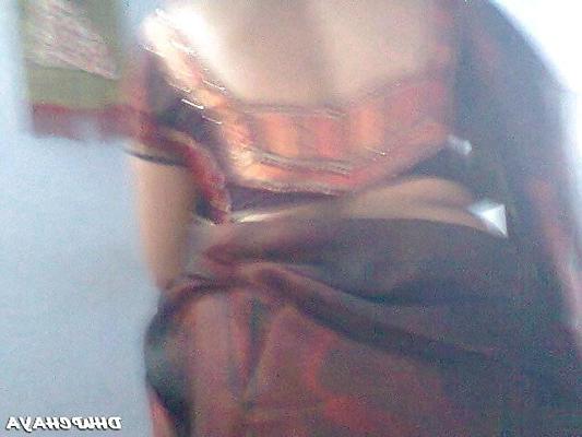 16P Andhra housewife navel boob show 38