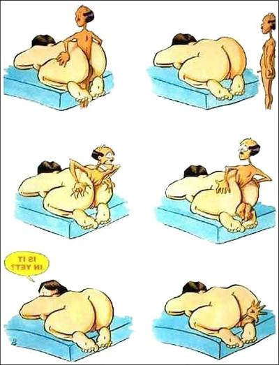 14P Hardcore Funny Comics