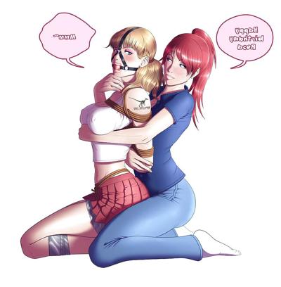 25P Bondage-Femdom 3 Hentai verybigcandy