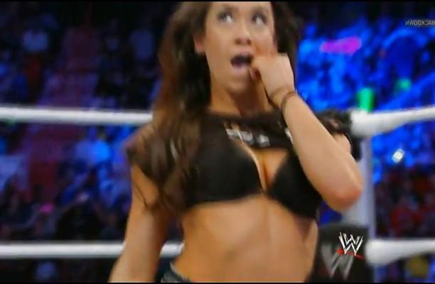 25P AJ Lee Soutien-gorge Slip