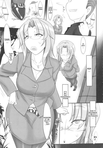 25P (Konmori) Motto Mootto Milk wo Oireshimasu ka