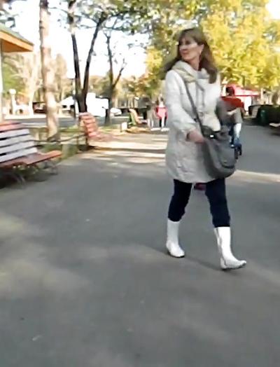 17P Spy parck old + young romanian