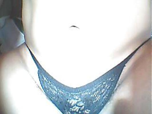 5P La culotte transparente de la femme