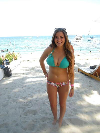 4P REAL BUSTY TEEN!