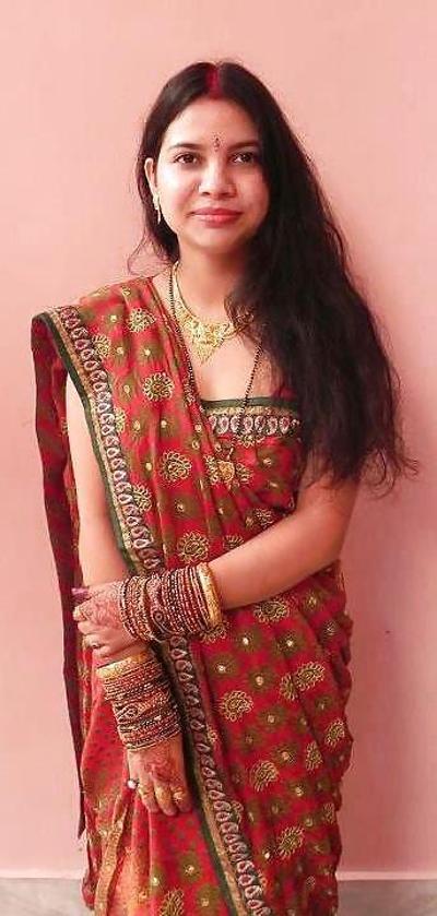 10P PUJA BHABI-INDIAN DESI PORNO SET 1.3