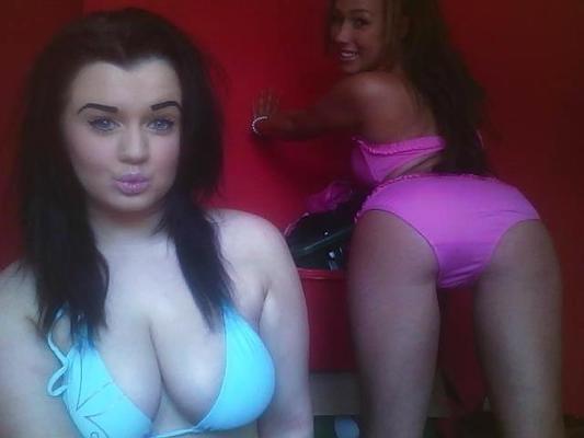 9P Dirty chav slut