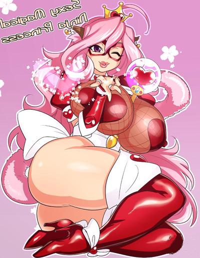 25P BBW ART - Für Sperma 3