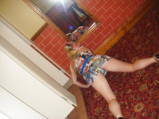 25P Fun flashing ladies 2