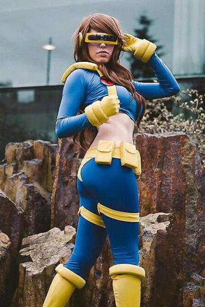 25P Cosplay – Spandex – Lycra