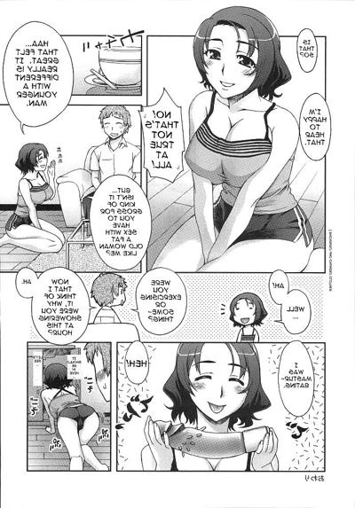 20P Hentai - In the Restroom