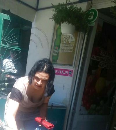6P Spy hot boobs romanian-ce privire asupra mea