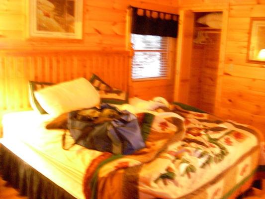 8P La Cabane