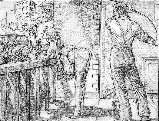 25P Public Punishments.