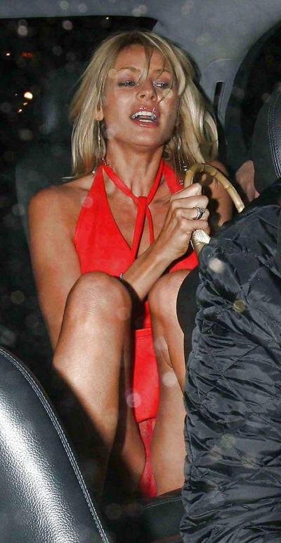 22P Sexy britische Fernsehstars