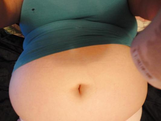 16P BBW Belly Girls