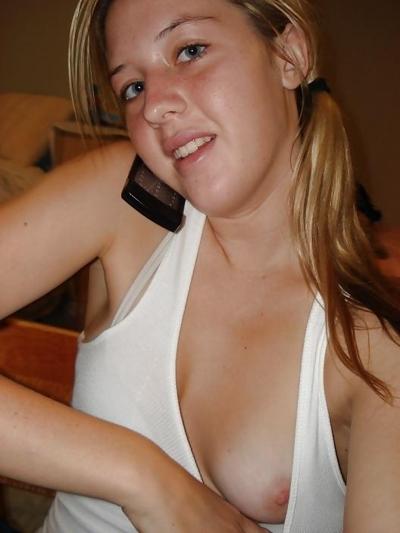 20P German student posing - N. C. 