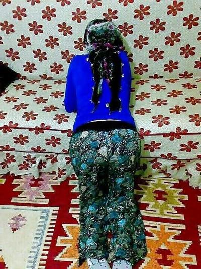 25P Turkish milf 2