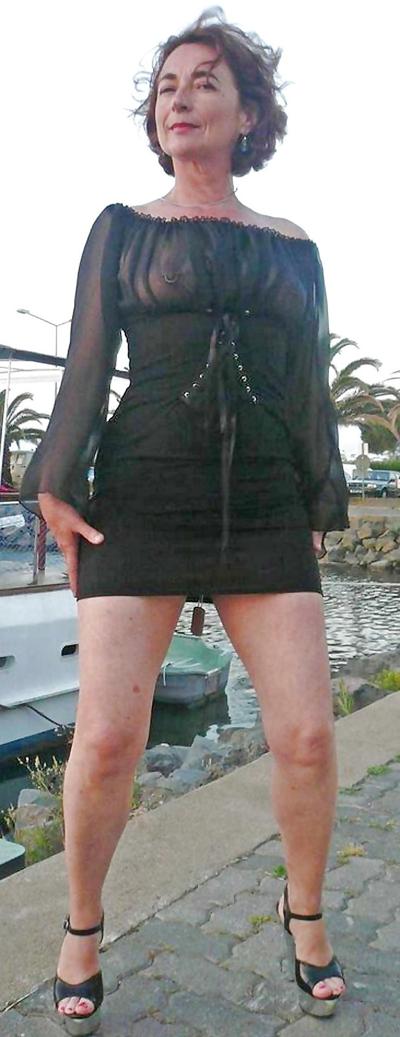 25P Slut needs to wear see through