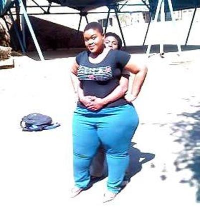 10P Noxola Mampa sbbw huge booty from south africa