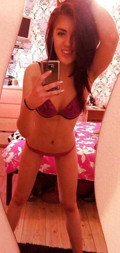25P Amateur-Teenager-Models