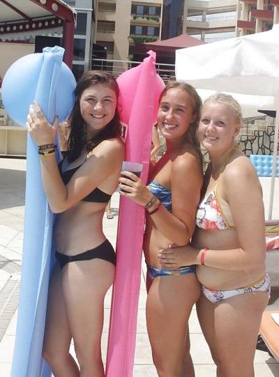25P Danish teens-44-swimming pool dildo party