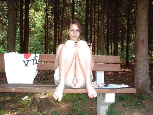 18P Upskirt #3