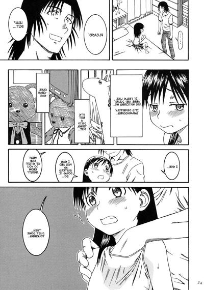 24P かわいい隣人！ ：第4巻
