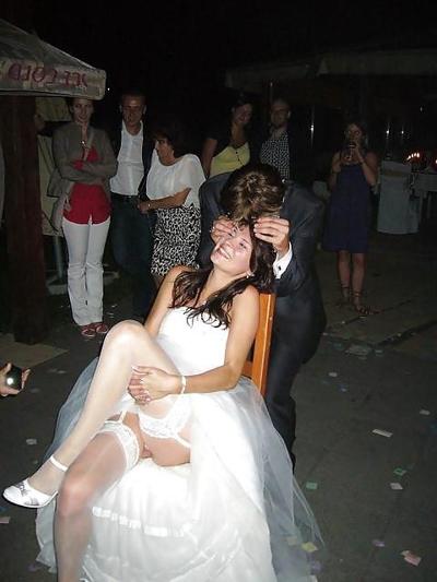 24P Wedding voyeur