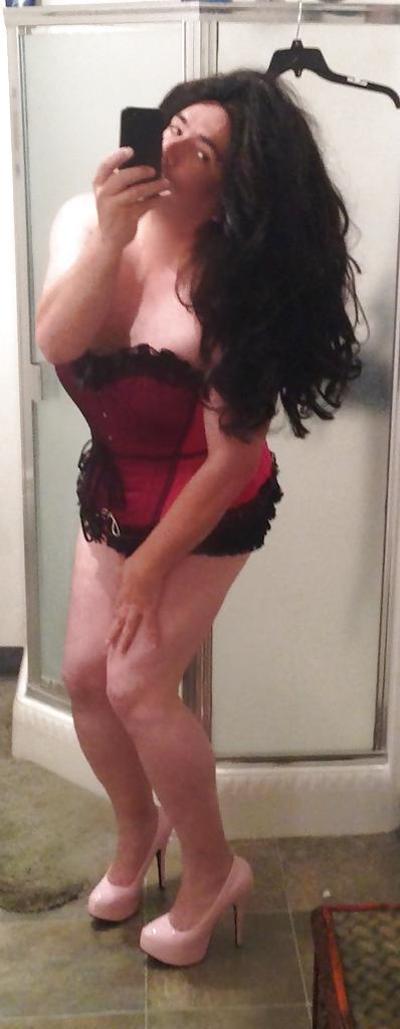 19P Big HAir Sissy