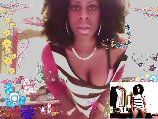 10P Sexy black girls from facebook