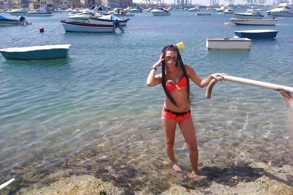 4P FB Malta Bitches: Nik-a Zaiira Aquilina