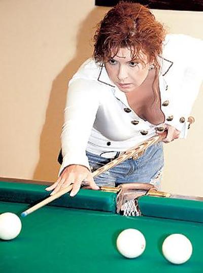 24P Russische Schauspielerin - Vera Sotnikova