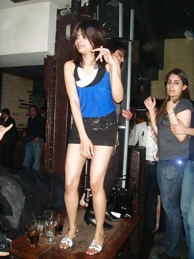 25P Desi filles indiennes