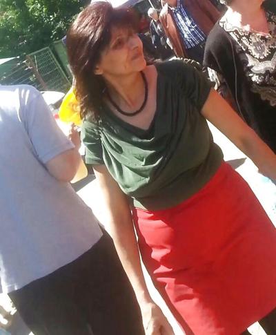 25P Spy mature face, feet and boobs romanian