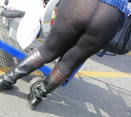 14P Spandex, leggings and yoga pants
