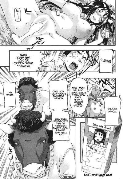 16P Hentai - Granja Moo Moo