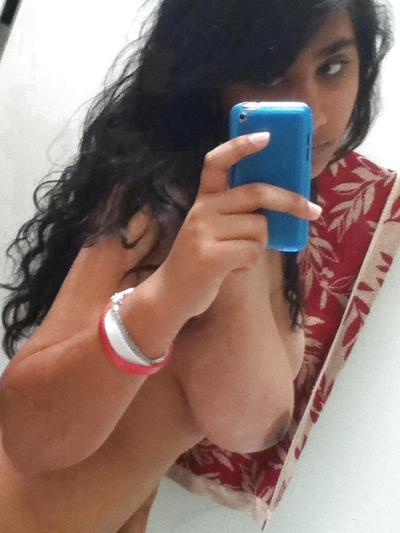 7P Amateur indian teen with HUGE boobs
