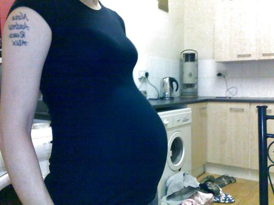 4P Me pregnant