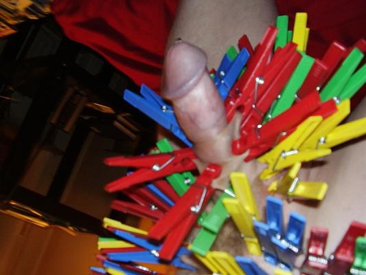 11P Clamp-klammern