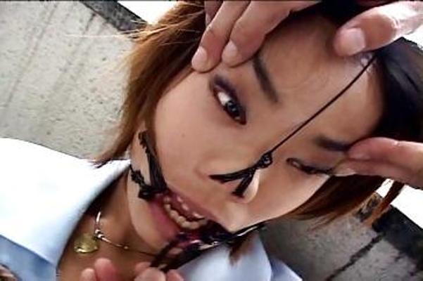 25P Facial Bondage 