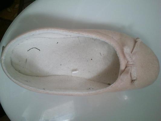 4P My mother in law ballerinas