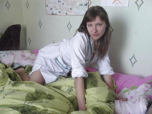 6P ロシアの看護師