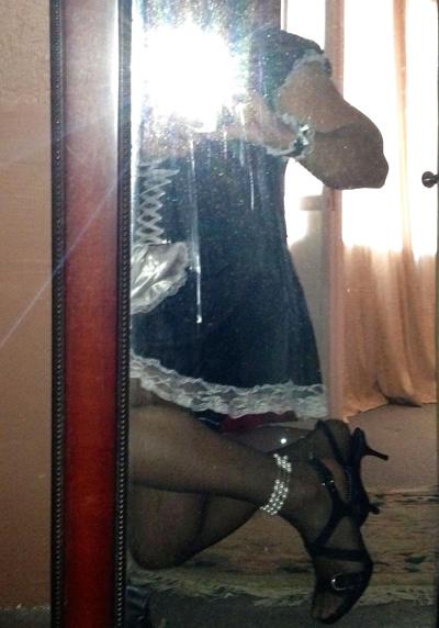 22P Sissy Maid for You