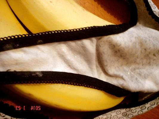 15P ..dirty thong
