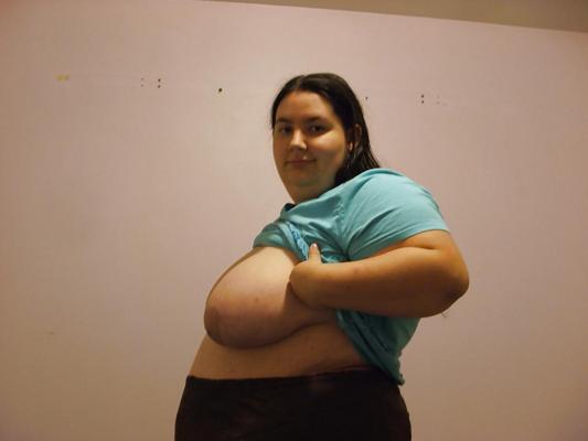 6P Amateur SSBBW