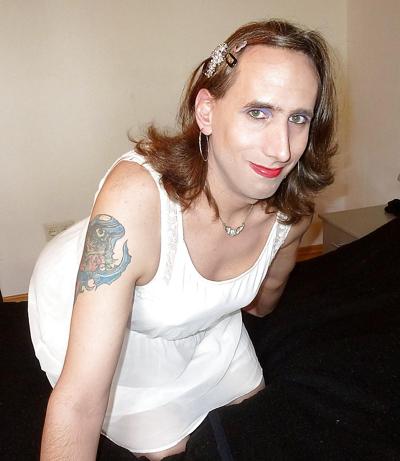 7P Girly as a bride
