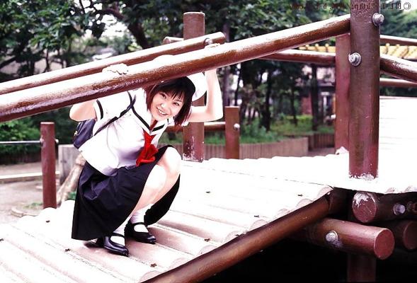 4P Cosplay : card captor sakura - sakura chasseuse de carte
